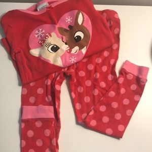 Rudolph pj set